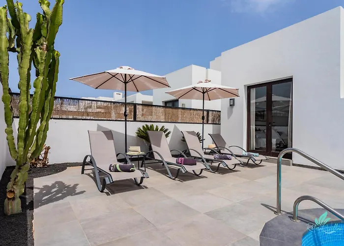 Casa Olive Bv10 * Playa Blanca (Lanzarote)