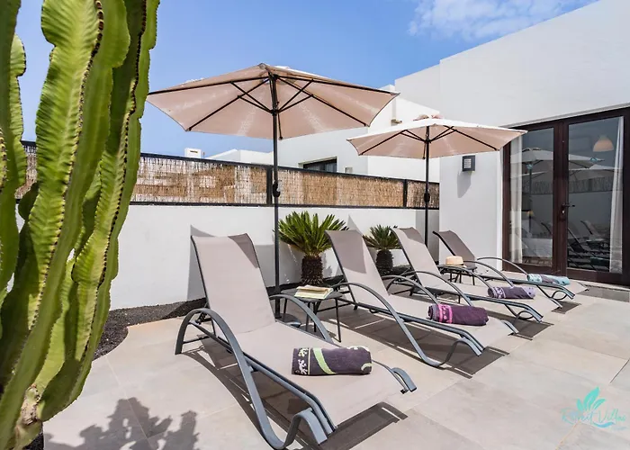 Casa Olive Bv10 Villa Playa Blanca (Lanzarote)