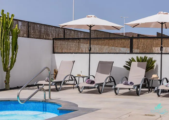 Villa Casa Olive Bv10 Playa Blanca (Lanzarote)