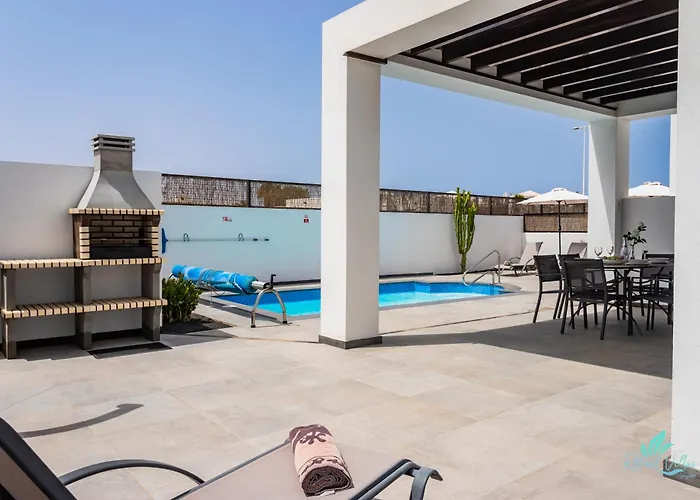 Casa Olive Bv10 Playa Blanca (Lanzarote)