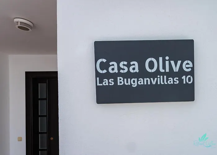 Casa Olive Bv10 Playa Blanca (Lanzarote)
