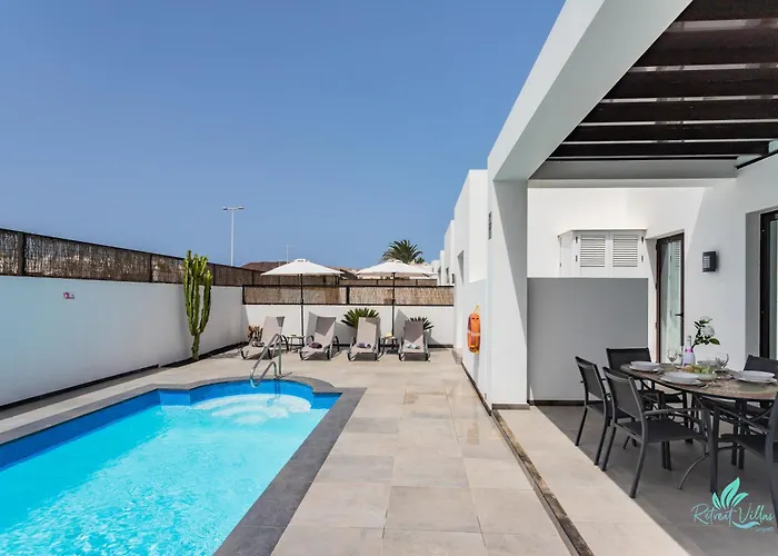 Casa Olive Bv10 Villa Playa Blanca (Lanzarote)