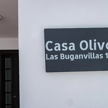 Casa Olive Bv10 Коста Бланка