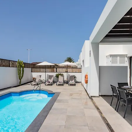 Casa Olive Bv10 Вилла Коста Бланка